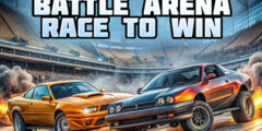 Battle Arena Race to Win