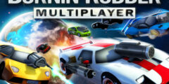 Burnin Rubber Multiplayer