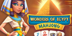 Wonders of Egypt Mahjong