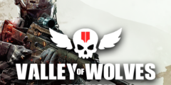 Valley of Wolves Ambush