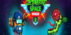 Zombie Space Episode II